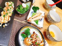 -樱の千渡日式料理·铁板烧•烧鸟(金盛田广场店)
