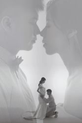-玛瑞莎专业孕妇摄影(越秀店)