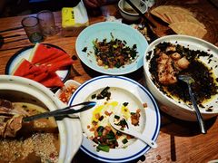 -印象鲵宴·张家界地标美食名片(溪布街店)