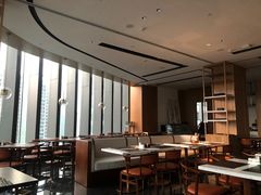 -天际餐厅(广州珠江新城假日酒店)