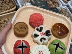 -清真军军绿豆糕(回坊总店)