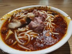 -吴记怪味面(牛王庙店)