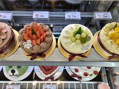 -花花卷卷·鲜食蛋糕(静安久光百货店)
