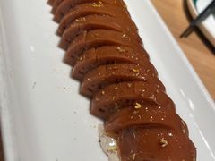 蜜汁糖藕-7017浙菜•建德味(中财店)