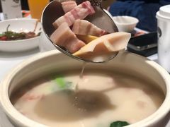 腌笃鲜-玫瑰厅上海菜(兴国路店)