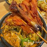 麻辣烫➕炸串，烦恼少一半！