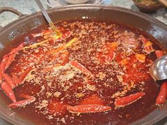 -鸿姐老火锅(疁城新天地店)
