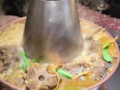 -京悦南门涮羊肉·羊蝎子火锅(田林路店)