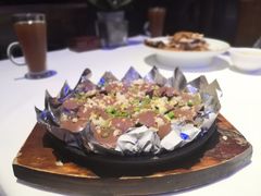 满族煎血肠-赵记老铺(市府恒隆广场店)