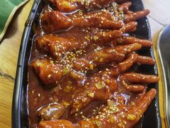 -朝族高丽火盆(长白山总店)