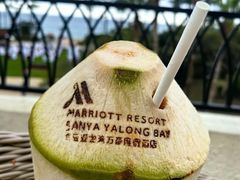 -大堂酒廊·亚龙湾万豪度假酒店