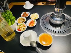 -韩聚屋韩国烤肉餐厅(新北万达店)