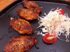 罗勒烤鸡翅-汤厨(五道营店)