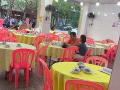 大堂-秋姐美食店(旅游大道店)