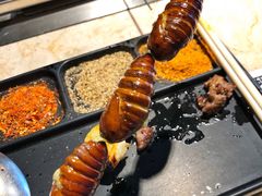 -白玉·朝鲜族烤串(深圳Kkone店)