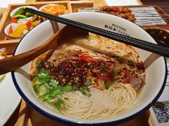 -马记永·兰州牛肉面(天通苑家乐福店)