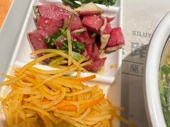 -丝路伊兰·兰州牛肉面(牛街总店)
