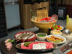 -巴奴毛肚火锅(悠唐购物中心店)