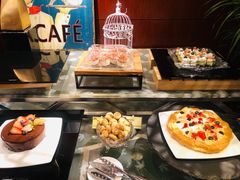 -昆泰嘉华酒店-嘉华咖啡厅