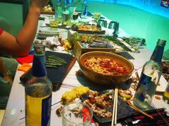 -冰城小镇音乐串吧·聚会餐厅(百子湾店)