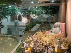 -藦茜花园宠物主题亲子互动体验馆(国顺东路店)