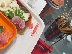 -老马路串串香火锅(北门桥店)