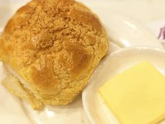 菠萝油-大哥餐厅(西城花园店)