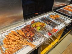 -金米客烤肉自助(中山路茂业时代城店)