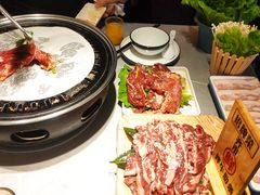 -正宗齐齐哈尔烤肉·齐牛哥鲜切炭火烤肉(杭州总店)