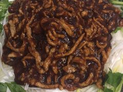 -四姐妹东北饺子(沙尾路店)