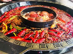 -重庆渝达老火锅(春熙路店)