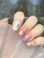 -1T·1M 日式美甲美睫