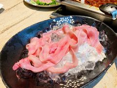 生扣极品仔鹅肠-锦城印象火锅(天府三街店)