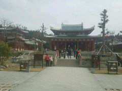 -莆田南少林寺