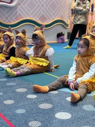 -奈尔宝·儿童乐园·亲子餐厅(苏州大悦城店)