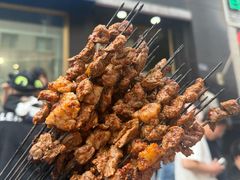 -马健烤肉(东丽大厦店)