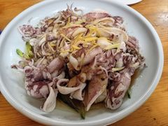 -康平锅贴馆时令海鲜(大润发店)