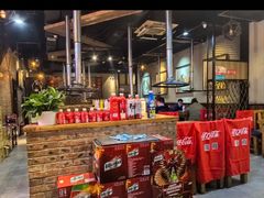 -海拉尔碳烤羊腿烤鸽子(吕营店)