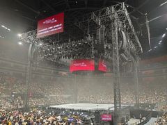 -东莞银行篮球中心