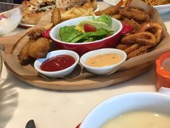 -必胜客(天河城店)