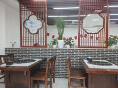 -回头客餐厅·家的味道农家菜·虹鳟鱼·铁锅炖(雁栖湖店)