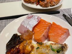 刺身-The COOK·厨餐厅·自助餐(浦东嘉里大酒店)