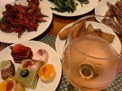 -青岛金沙滩希尔顿酒店·自助餐厅