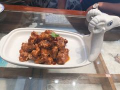 -哈啾嗨·新概念蒙餐(红星新城店)