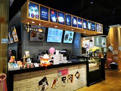 -藏猫猫咖啡主题馆(中央大道店)