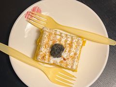 南瓜蛋塔-日本料理神拉面
