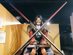 -东京塔海贼王主题公园
