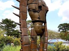 -三鹰之森吉卜力美术馆