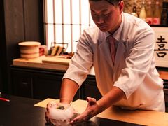 -鳥喜Toriki怀石烧鸟料理