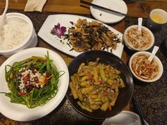 -尽善百年古院餐厅(王家老宅店)